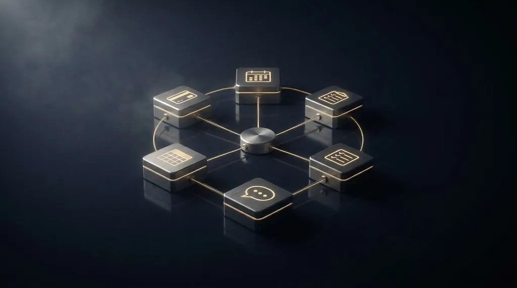 Custom Internal Tools